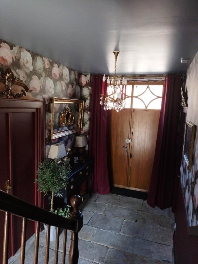 La Ménardière Tranquilitatis Chambre double petit déjeuner compris Corseul Exterior foto
