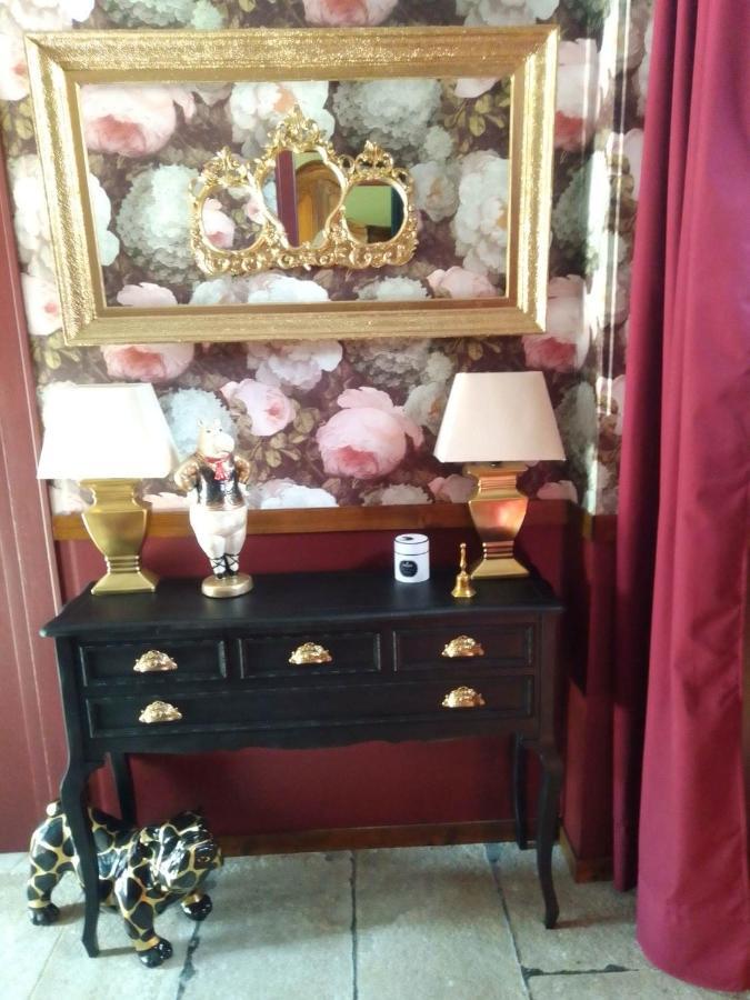 La Ménardière Tranquilitatis Chambre double petit déjeuner compris Corseul Exterior foto