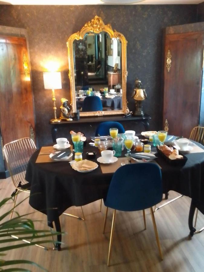 La Ménardière Tranquilitatis Chambre double petit déjeuner compris Corseul Exterior foto